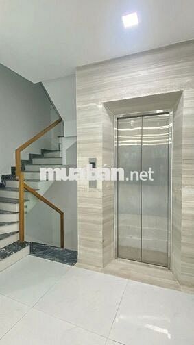 🏠CHO THUÊ TÒA NHÀ 6 TẦNG KẾ PHÚ MỸ HƯNG CÓ THANG MÁY