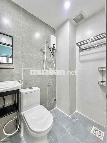 Căn hộ mini bancon máy giặt riêng giá rẽ ngay chợ Bà Chiểu - ĐH HUTECH