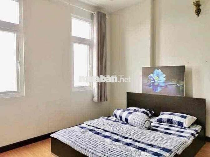 Căn Hộ 1PN Cạnh Phú Mỹ Hưng Quận 7 - Sẵn Nội Thất Máy Giặt Riêng