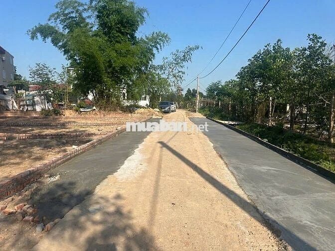 ⚡️⚡️Đất 80m2 Bìa Làng Nam Cương, Hiền Ninh - Ở, Đầu Tư Đỉnh – Ô Tô tải