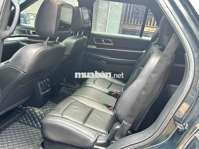 Ford Explorer 2019 2.3L Ecoboost - 76000 km-