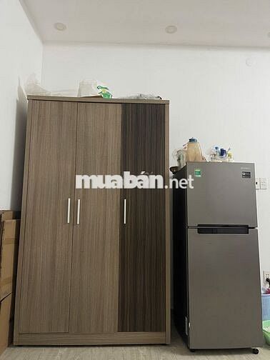PHÒNG 13m2 nội thất cơ bản, Hẻm 156 Huỳnh Tấn Phát, Quận 7