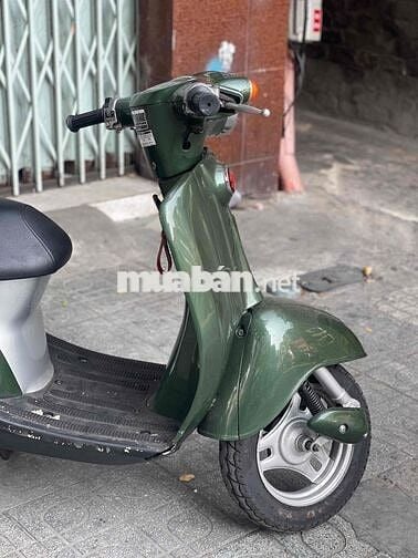 suzuki 50cc 2 thì cổ điển đẹp máy ngon