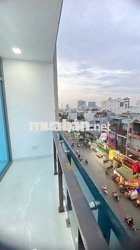 🏠CHO THUÊ TÒA NHÀ 6 TẦNG KẾ PHÚ MỸ HƯNG CÓ THANG MÁY