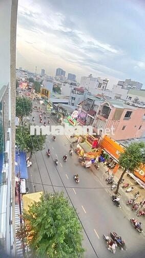 🏠CHO THUÊ TÒA NHÀ 6 TẦNG KẾ PHÚ MỸ HƯNG CÓ THANG MÁY