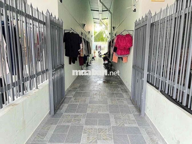 ❌ BÁN DÃY TRỌ 9 PHÒNG MỚI RẠCH XÚC ĐƯỜNG VÕ VĂN KIỆT CÁCH SIÊU THỊ AEO