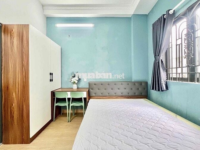 Căn hộ mini bancon máy giặt riêng giá rẽ ngay chợ Bà Chiểu - ĐH HUTECH