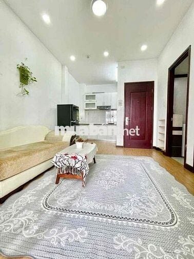 Căn Hộ 1PN Cạnh Phú Mỹ Hưng Quận 7 - Sẵn Nội Thất Máy Giặt Riêng