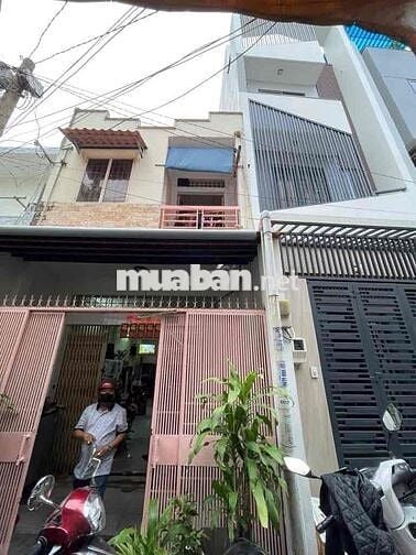 🏠 BÁN NHÀ TÔ HIỆU - TÂN PHÚ - NHÀ SÁT MẶT TIỀN - HẺM XE HƠI GẦN ĐẦM SE
