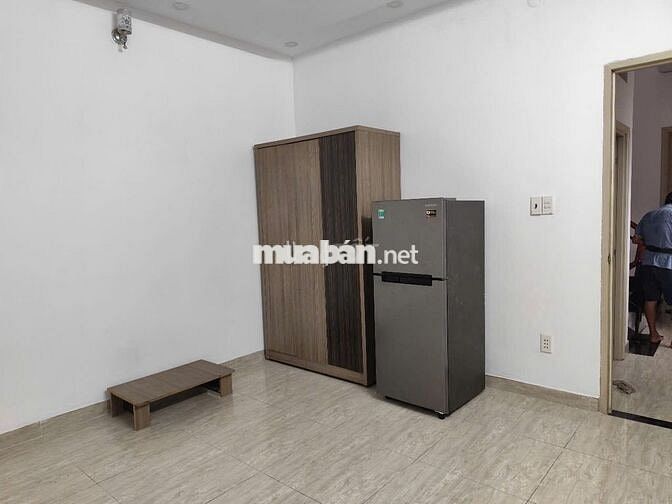 PHÒNG 13m2 nội thất cơ bản, Hẻm 156 Huỳnh Tấn Phát, Quận 7