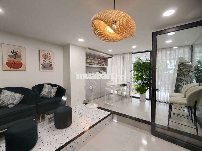 Cho thuê mặt bằng làm đẹp, nail, spa, phun xăm