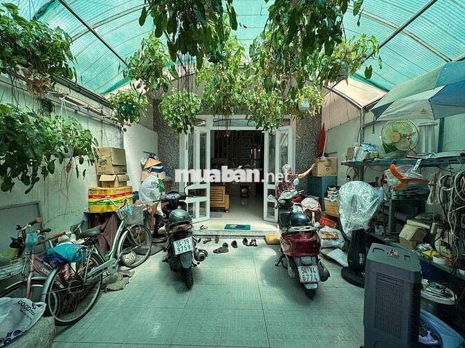 🌟 BÁN NHÀ MẶT TIỀN KINH DOANH – ĐƯỜNG SỐ 20, P.8, GÒ VẤP 🌟