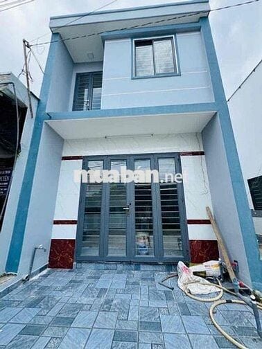 Siêu phẩm mới xây vừa hoàn thiện xong bán gấp căn nhà một lầu một trệt