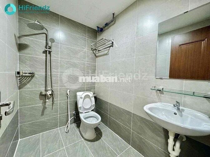 CĂN STUDIO BAN CÔNG - FULL NỘI THẤT - NGAY KẾ ĐẠI HỌC VĂN LANG