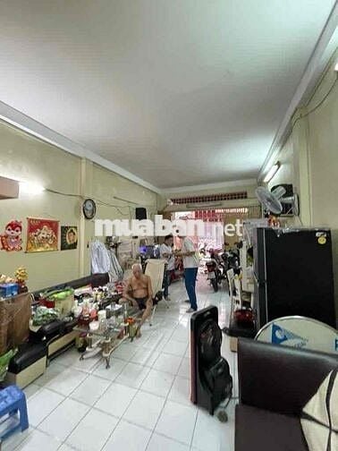🏠 BÁN NHÀ TÔ HIỆU - TÂN PHÚ - NHÀ SÁT MẶT TIỀN - HẺM XE HƠI GẦN ĐẦM SE