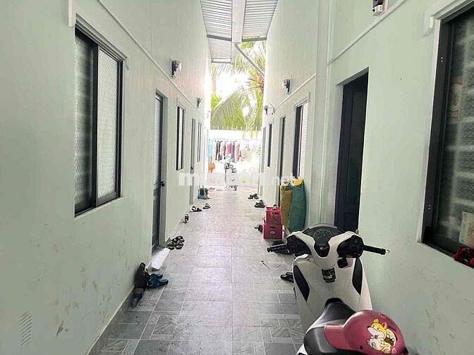 ❌ BÁN DÃY TRỌ 9 PHÒNG MỚI RẠCH XÚC ĐƯỜNG VÕ VĂN KIỆT CÁCH SIÊU THỊ AEO