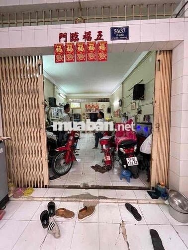 🏠 BÁN NHÀ TÔ HIỆU - TÂN PHÚ - NHÀ SÁT MẶT TIỀN - HẺM XE HƠI GẦN ĐẦM SE