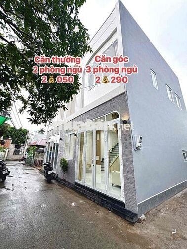CẶP NHÀ ĐẸP ĐẦY ĐỦ NỘI THẤT - Ô TÔ TỚI NHÀ - CHỢ BÌNH THUỶ