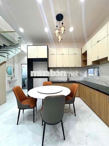 CẶP NHÀ ĐẸP ĐẦY ĐỦ NỘI THẤT - Ô TÔ TỚI NHÀ - CHỢ BÌNH THUỶ