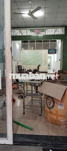 Cho thuê nhà 5m x 40m mặt tiền Trần Văn Mười,Xuân Thới Thượng, Hóc Môn