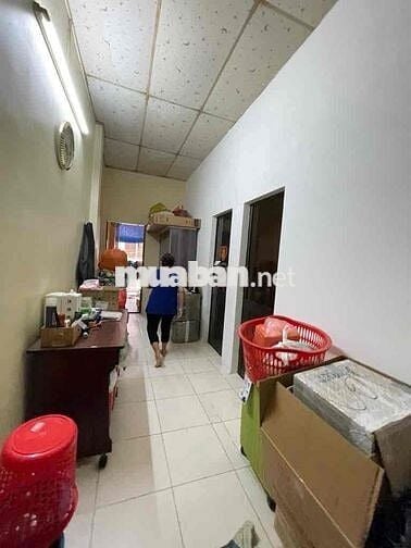 🏠 BÁN NHÀ TÔ HIỆU - TÂN PHÚ - NHÀ SÁT MẶT TIỀN - HẺM XE HƠI GẦN ĐẦM SE