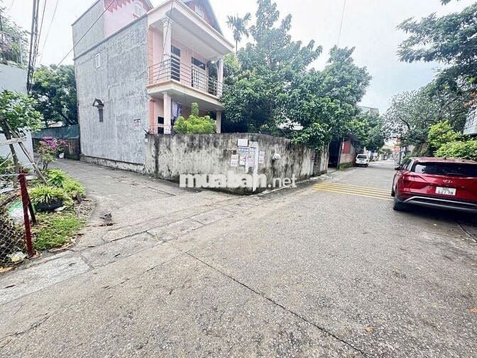 ☘️☘️Hiếm! Bán 63m2 Lô Góc 2 mặt Tiền Tân Trại, Phú Cường – Ô Tô Tránh