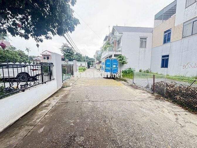 ☘️☘️Hiếm! Bán 63m2 Lô Góc 2 mặt Tiền Tân Trại, Phú Cường – Ô Tô Tránh