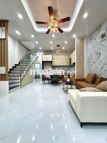 CẶP NHÀ ĐẸP ĐẦY ĐỦ NỘI THẤT - Ô TÔ TỚI NHÀ - CHỢ BÌNH THUỶ