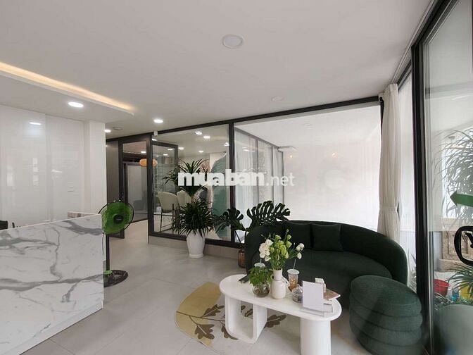 Cho thuê mặt bằng làm đẹp, nail, spa, phun xăm