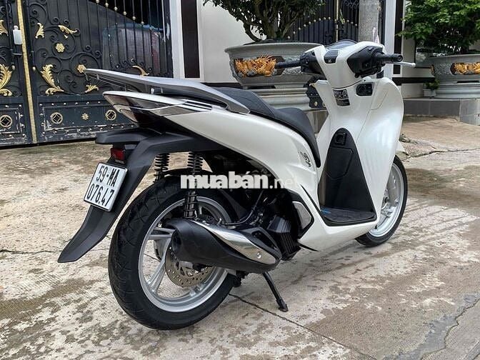 SH 125i CBS 2022 BSTP