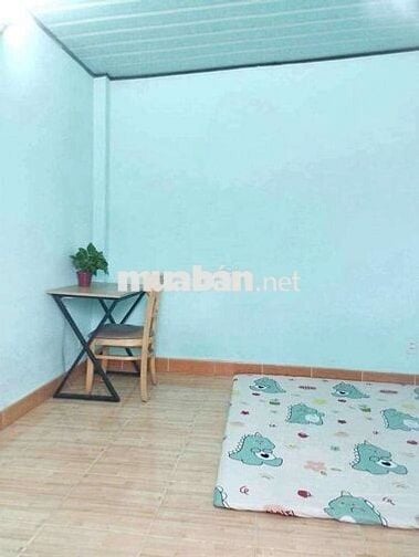 Phòng đẹp 20m2 cửa sổ, nội thất sẵn,Đường 47 Gần Gigamal, ĐH Luật