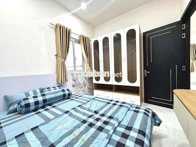 CẶP NHÀ ĐẸP ĐẦY ĐỦ NỘI THẤT - Ô TÔ TỚI NHÀ - CHỢ BÌNH THUỶ