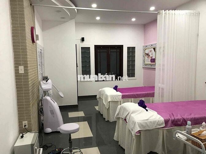 🔴(NCC) CHO THUÊ NHÀ 5 TẦNG MẶT TIỀN NGUYỄN VĂN LINH, HẢI CHÂU  • Diện