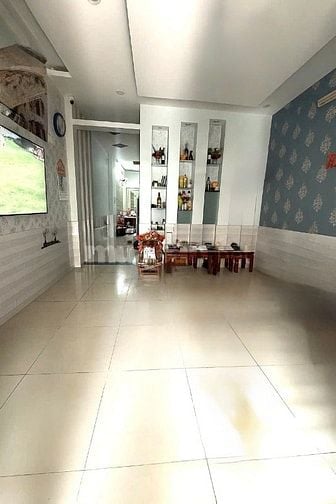 Chỉ 5,8 Tỷ Có Nhà 3 Tầng HXH Tránh Nhau – Thị Trấn Nhà Bè