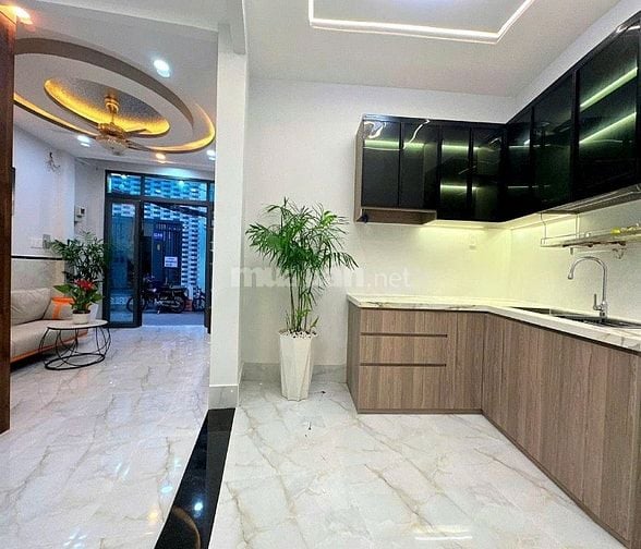 Chủ kí gởi bán gấp nhà Đỗ Ngọc Thạnh Phường 6 Quận 11 