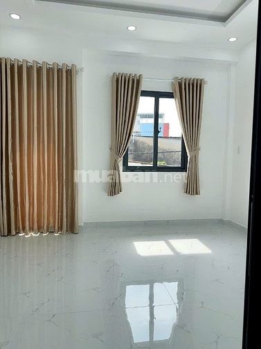 Bán nhà hxh bình trị đông bình tân 4×9m 1 trệt 1 lầu mới