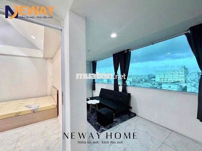 PENTHOUSE NGAY BÌNH TRỊ ĐÔNG , BÌNH TÂN - FULL NT MÁY GIẶT RIÊNG