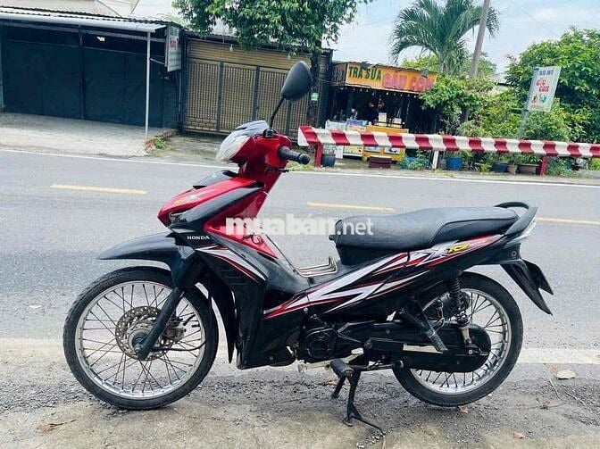 Honda Rsx 2010 đẹp êm