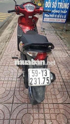 Honda Rsx 2010 đẹp êm