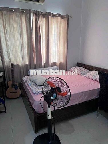 cho thuê nhà kdc dân an 6x22 có nội thất giá rẻ