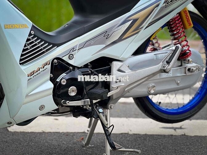 Fux Fi Style Wave 125i