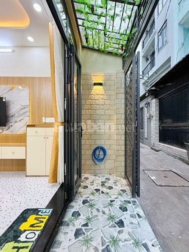 KẸT TIỀN BÁN GẤP GIÁ MỀM NHÀ 237/PHẠM VĂN CHIÊU ĐÚC 2 LẦU NHÀ ĐEP 4PN