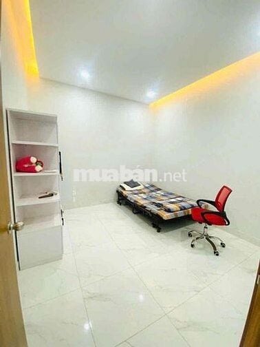 Cho Thuê Nhà Trệt 2 Lầu Full Nội Thất Khu Biệt Thự Cồn Khương
