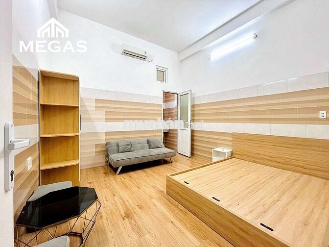 🏠Căn Hộ 1 PN Tách Bếp Full Nội Thất _ Bình Trị Đông B _ Gần Aeon BT📍