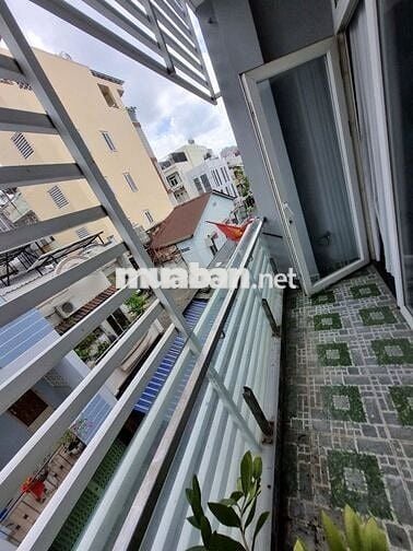 VỊ TRÍ ĐẸP TRUNG TÂM Q.1-SỐ A4 - 28m2 (3.6 x 8)- 3 LAU - 3 PN - 8.7 Tỷ