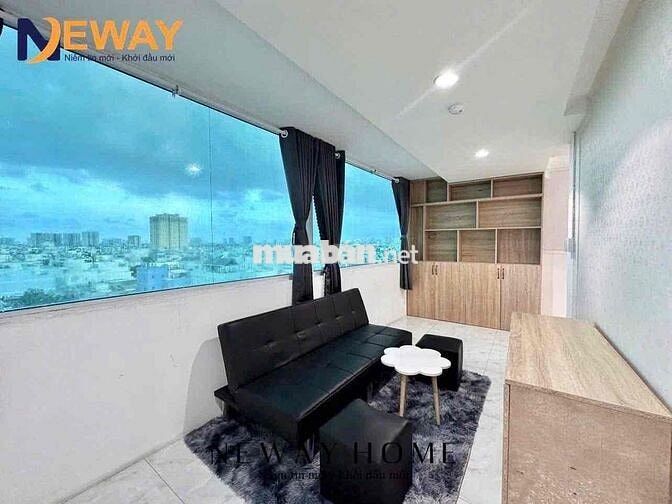 PENTHOUSE NGAY BÌNH TRỊ ĐÔNG , BÌNH TÂN - FULL NT MÁY GIẶT RIÊNG