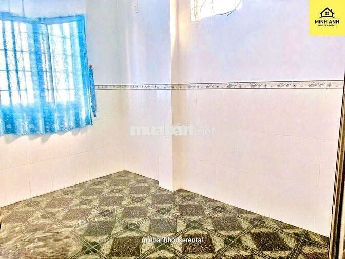 🔥🔥Nhà thuê Thiên Phước, 4PN, hẻm thông, Quận Tân Bình.