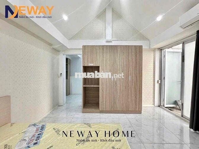 PENTHOUSE NGAY BÌNH TRỊ ĐÔNG , BÌNH TÂN - FULL NT MÁY GIẶT RIÊNG