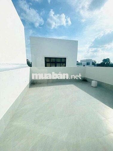 Cho Thuê Nhà Trệt 2 Lầu Full Nội Thất Khu Biệt Thự Cồn Khương