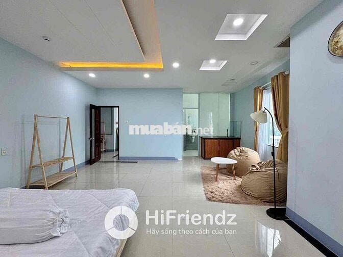 SIÊU PENTHOUSE NỘI THẤT CAO CẤP CỰC RỘNG MỚI 100% NGAY NGÃ TƯ 4 XÃ
